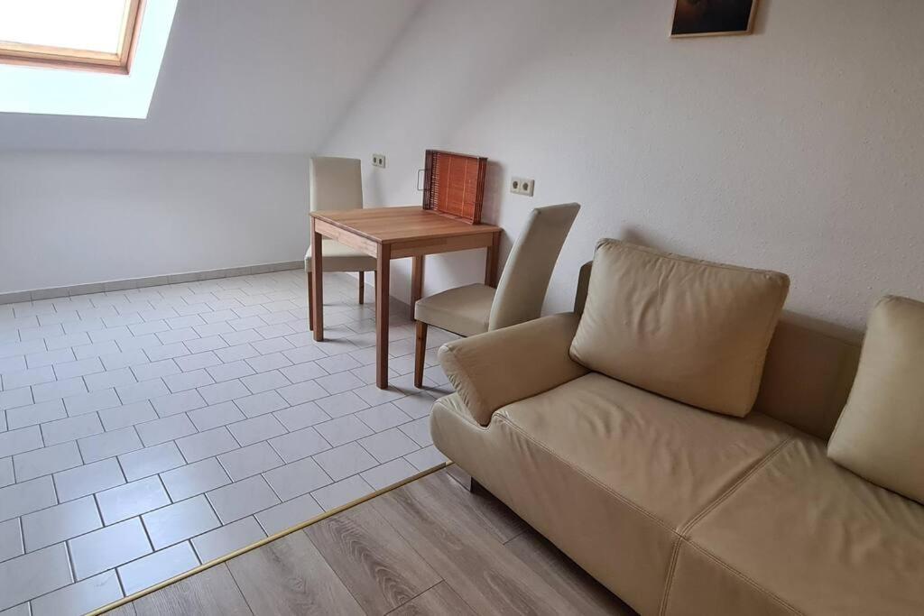 Ganze 2-Raum Ferienwohnung Links Baderitz Exterior photo